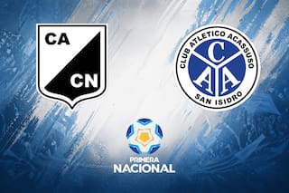 Central Norte Salta vs. Acassuso, por la Primera Nacional 2026: día, hora y cómo ver online