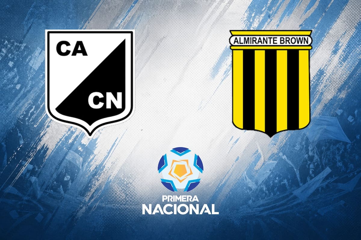 Central Norte Salta vs. Almirante Brown, por una nueva jornada de la Primera Nacional del fútbol argentino
