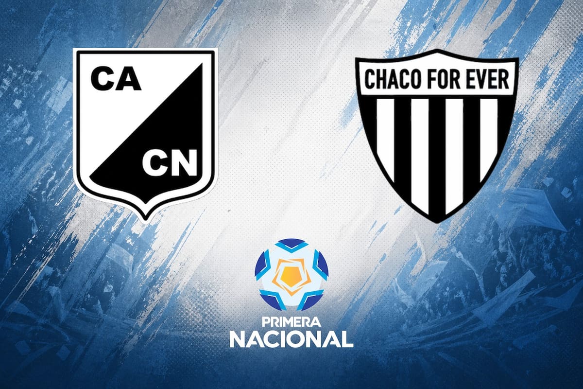 Central Norte Salta vs. Chaco For Ever, por una nueva jornada de la Primera Nacional del fútbol argentino