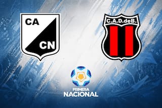 Central Norte Salta vs. Defensores de Belgrano, por la Primera Nacional 2026: día, hora y cómo ver online