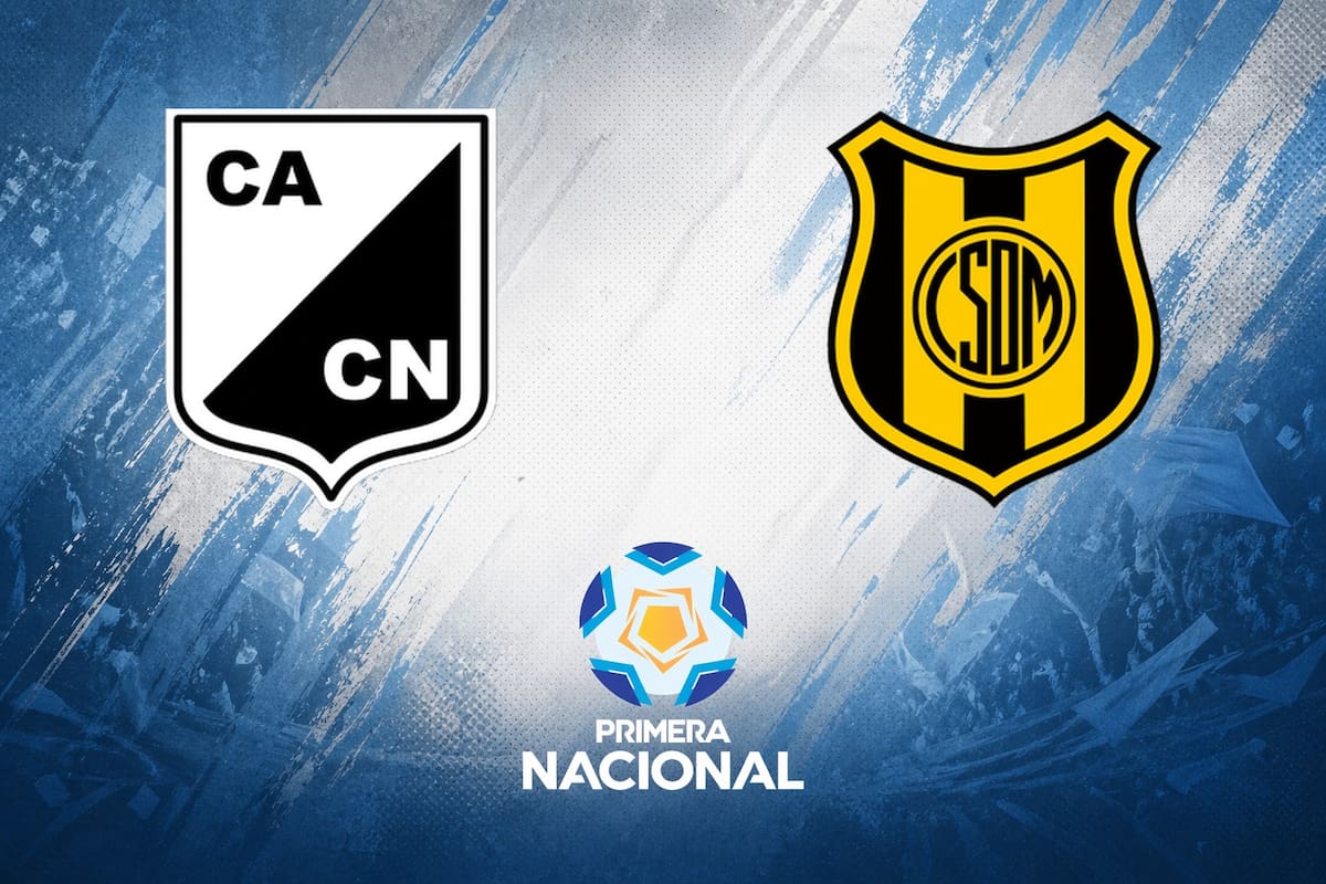 Central Norte Salta vs. Deportivo Madryn, por una nueva jornada de la Primera Nacional del fútbol argentino