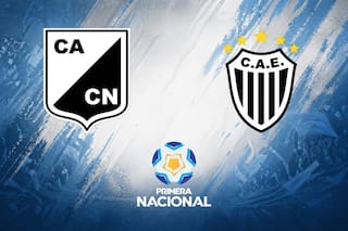Central Norte Salta vs. Estudiantes Caseros, por la Primera Nacional 2026: día, hora y cómo ver online