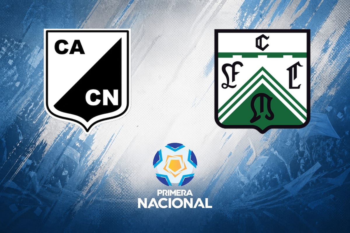 Central Norte Salta vs. Ferro Carril Oeste, por una nueva jornada de la Primera Nacional del fútbol argentino