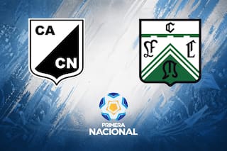 Central Norte Salta vs. Ferro Carril Oeste, por la Primera Nacional 2026: día, hora y cómo ver online