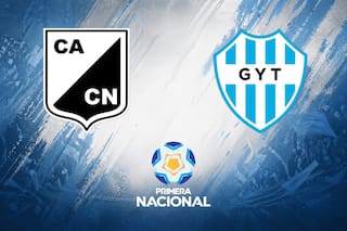 Central Norte Salta vs. Gimnasia y Tiro, por la Primera Nacional 2026: día, hora y cómo ver online