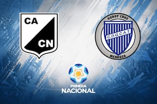 Central Norte Salta venció por 1-0 a Godoy Cruz, por la Primera Nacional 2026