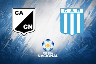 Central Norte Salta y Racing (Córdoba) empataron 1-1 por la Primera Nacional 2026
