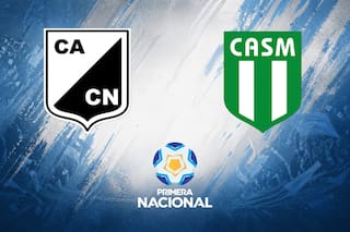 Central Norte Salta y San Miguel empataron 1-1 por la Primera Nacional 2026