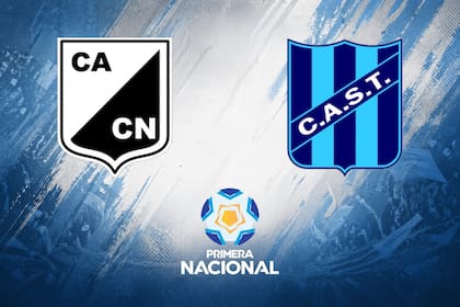 Central Norte Salta y San Telmo empataron 0-0 por la Primera Nacional 2026