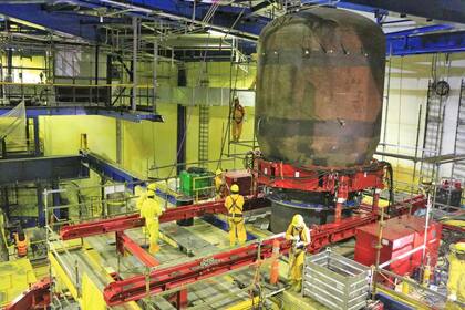 Central Nuclear de Embalse