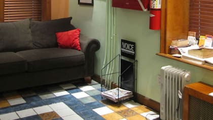 Central Park Apartment. Foto: Central Park Apartment