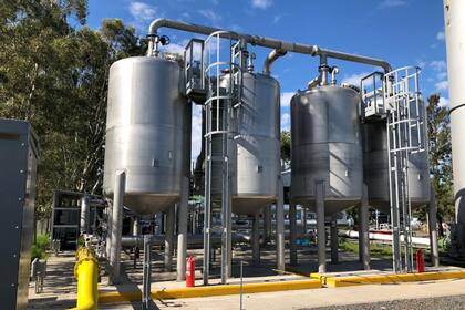 Central Térmica Ensenada