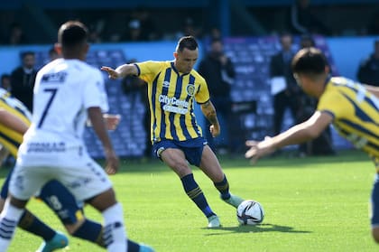 Central vs Quilmes. 04/08/22