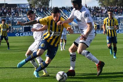Central vs Quilmes. 04/08/22