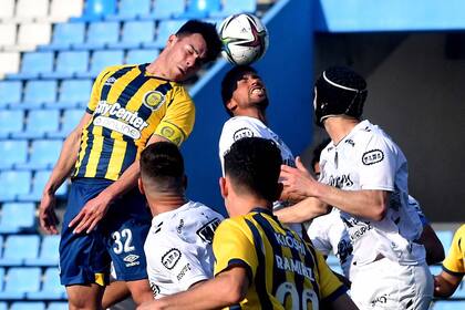 Central y Quilmes cerraron la llave de los 16vos de final de la Copa Argentina este jueves, con victoria cervecera