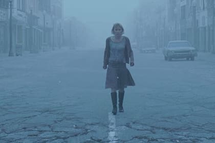 Centralia, un pueblo minero de Pensilvania, fue abandonado debido a un incendio de sus minas subterráneas que está encendido desde 1962; su historia inspiró la película Silent Hill (foto)