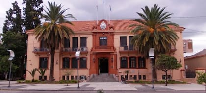 Centro administrativo provincial de La Rioja