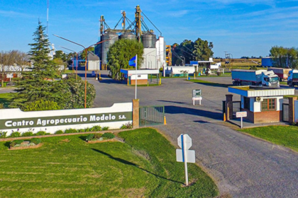 Centro Agropecuario Modelo tiene una fuerte presencia en el sur de Santa Fe