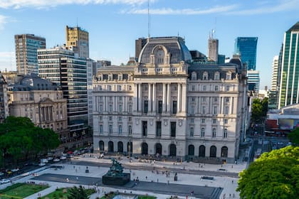 Centro Cultural Kirchner