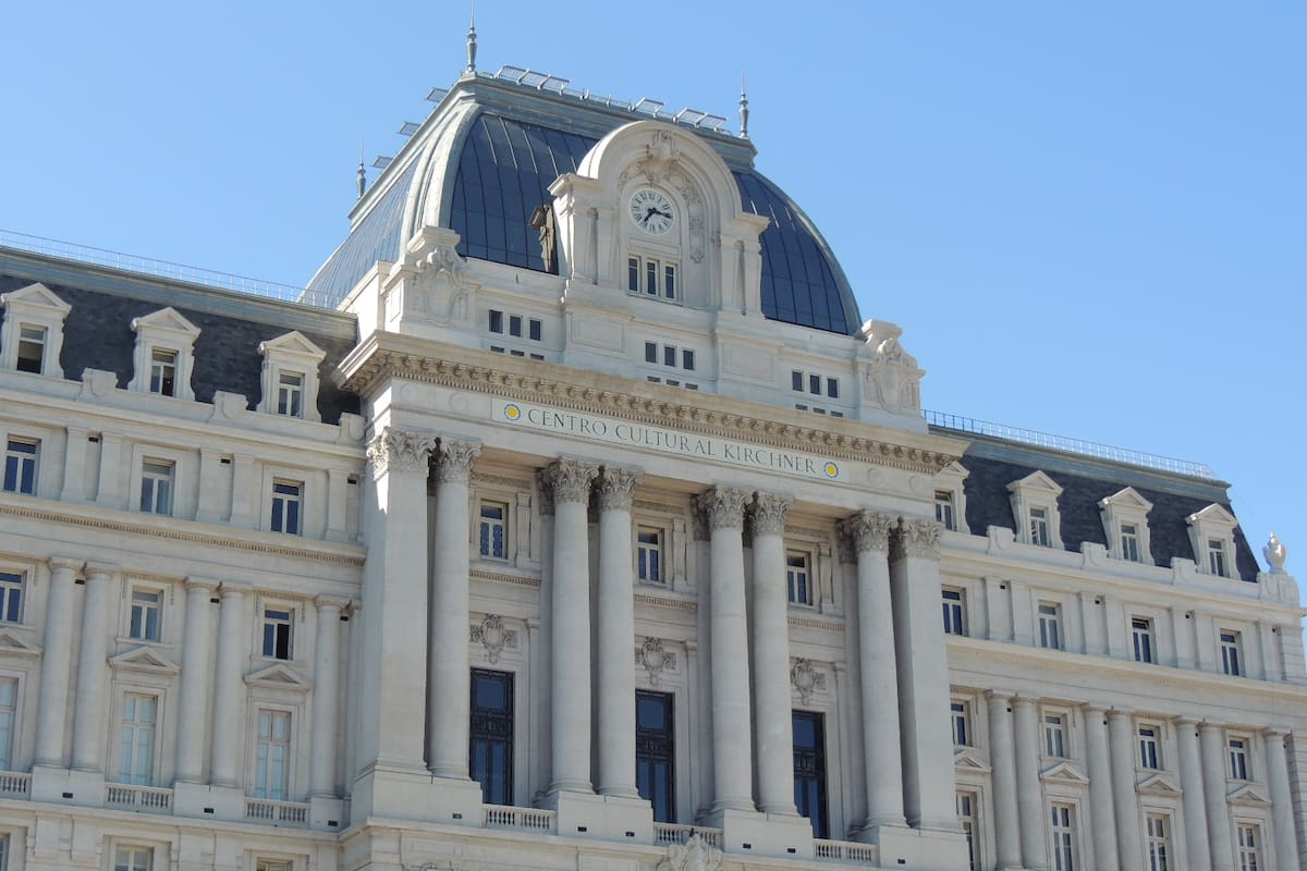 Centro Cultural Kirchner