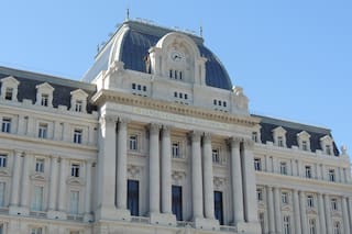 El CCK, de faro kirchnerista a foro de inversión