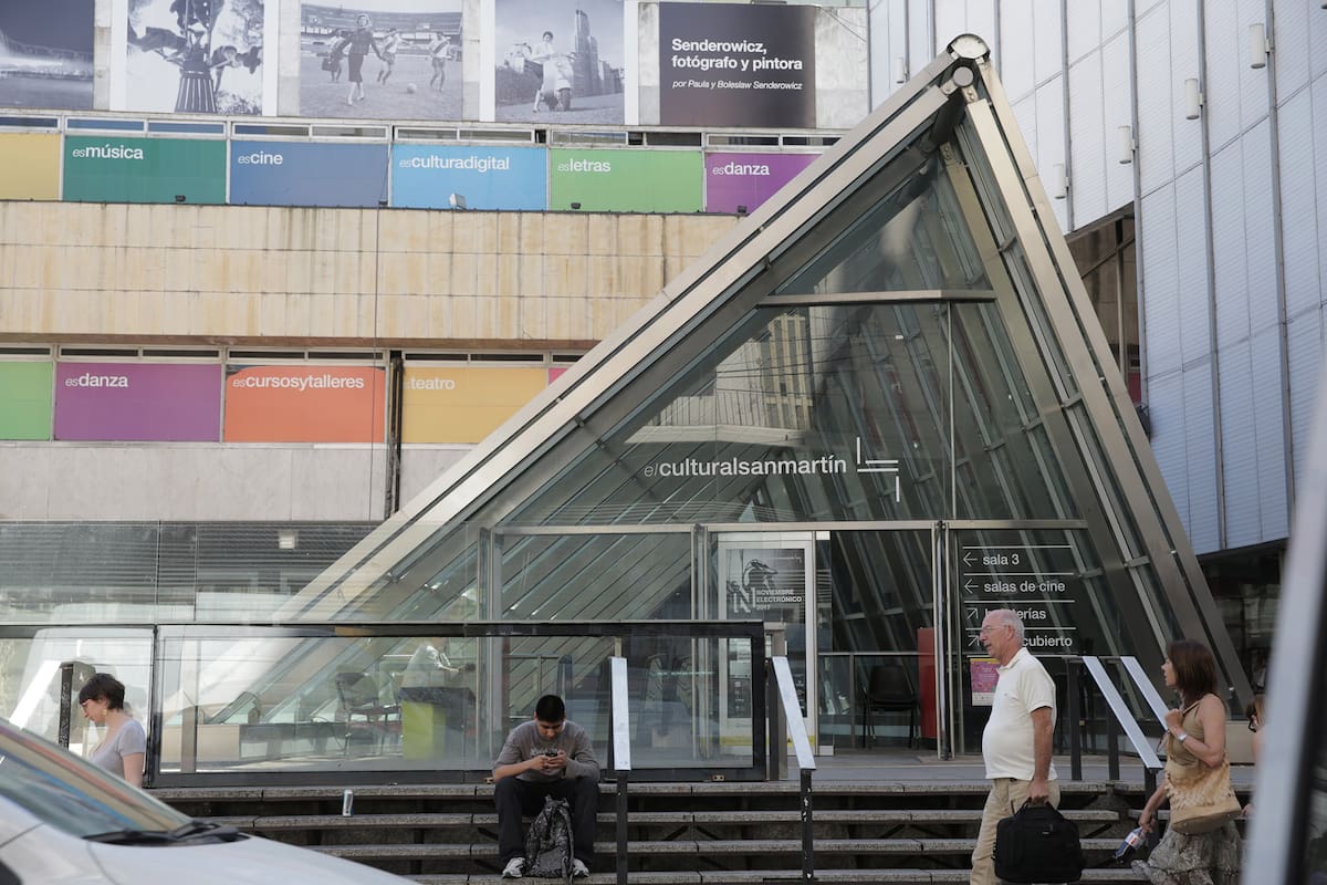 Centro Cultural San Martin