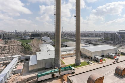 Centro de reciclado