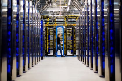 Centro de datos de Microsoft Azure