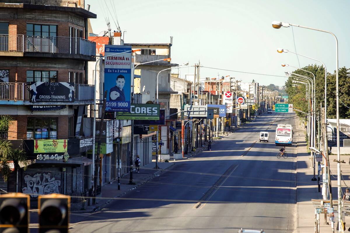 Centro de Gregorio de Laferrere, La Matanza