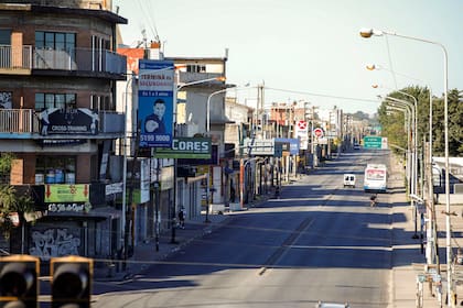 Centro de Gregorio de Laferrere, La Matanza
