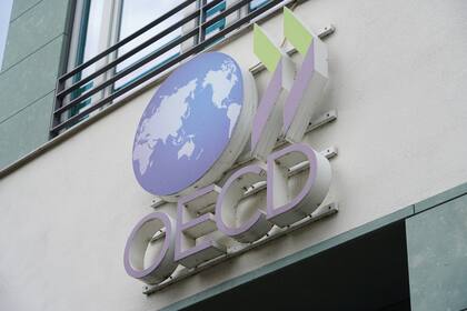 Centro de la OCDE en Berlín, la Organización para la Cooperación y el Desarrollo Económicos en Berlín