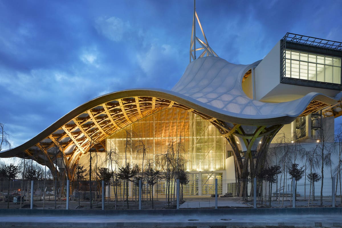 Centro Georges Pompidou, de Renzo Piano y Richards Rogers