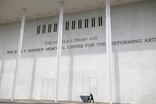 Centro Kennedy borra la palabra "Trump" de su nombre al anunciar invitados a ceremonia