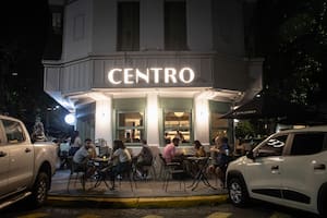 Centro, la novedad de Caballito, se ubica exactamente el centro geográfico de la ciudad.