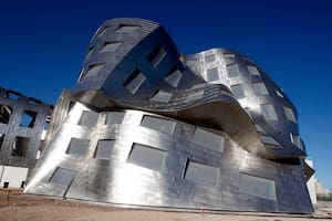 Centro Lou Ruvo para la Salud Cerebral de la Clínica Cleveland, en Las Vegas