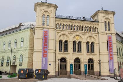 Centro Nobel de la Paz, un museo imprescindible.