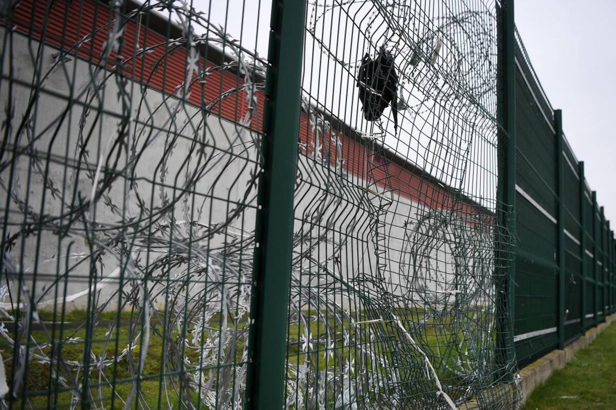 Centro penitenciario de menores de Quievrechain