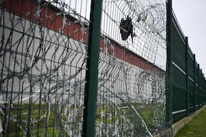 Centro penitenciario de menores de Quievrechain