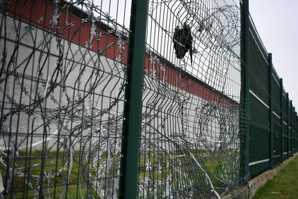 Centro penitenciario de menores de Quievrechain