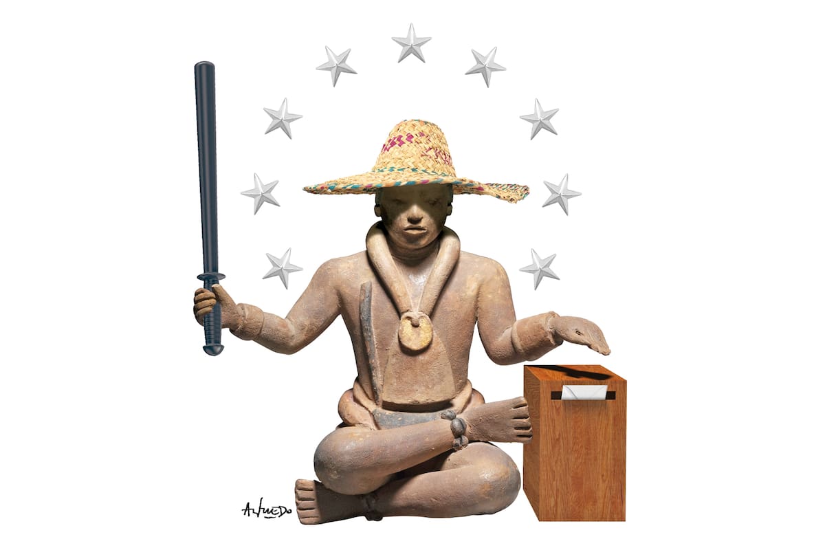 Centroamérica y las dictaduras