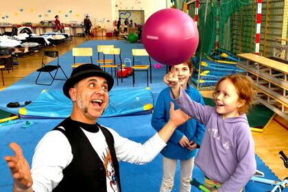 Centros de refugiados ucranianos en Polonia