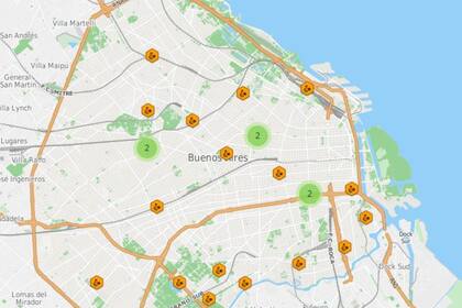 Centros de testeos en CABA: dónde funciona la unidad sanitaria más cercana