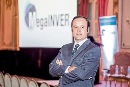 CEO de Megainver