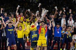 CEO de la Euroliga critica el plan europeo de la NBA como 'un disco rayado'