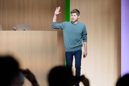 CEO de Open AI, Sam Altman