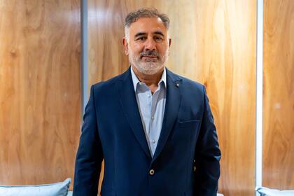 CEO de PSJ, Fabián Gregorio