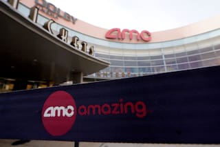 CEO sigue al frente de AMC Entertainment tras derrame cerebral