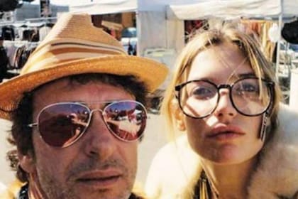 Cerati y Bello se conocieron en el verano de 2009