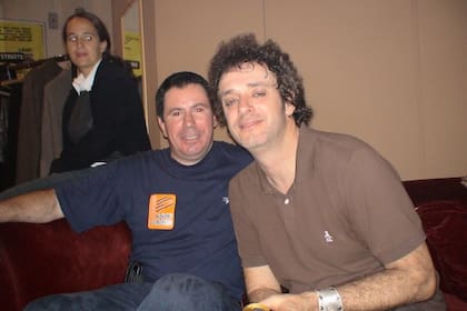 Ceratti hizo su primer y único show en Londres en 2006 organizado por Schuchinsky.