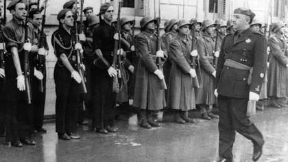 Cerca de 100.000 marroquíes de entre 16 y 50 años lucharon en la Guerra Civil española.
